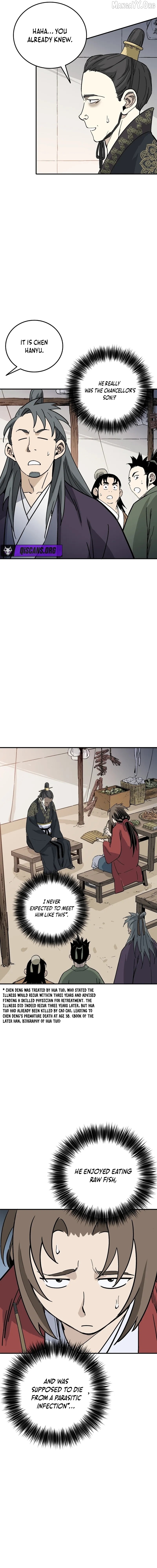 I Reincarnated as a Legendary Surgeon Chapter 191 - page 2