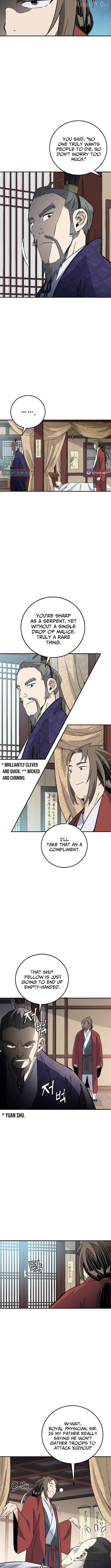 I Reincarnated as a Legendary Surgeon Chapter 192 - page 2