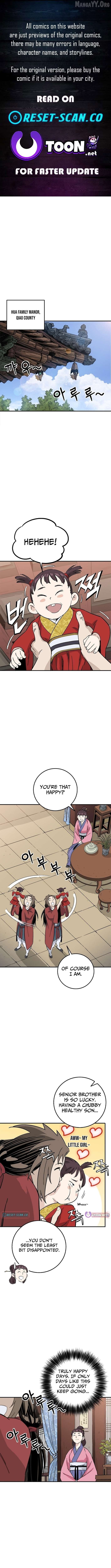 I Reincarnated as a Legendary Surgeon Chapter 193 - page 1