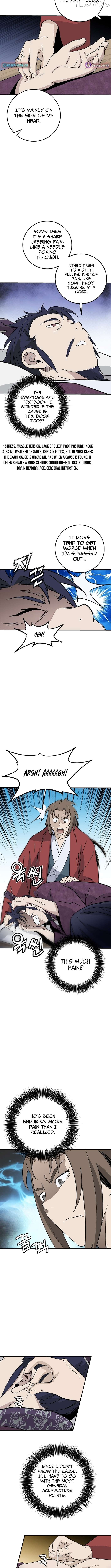 I Reincarnated as a Legendary Surgeon Chapter 193 - page 10