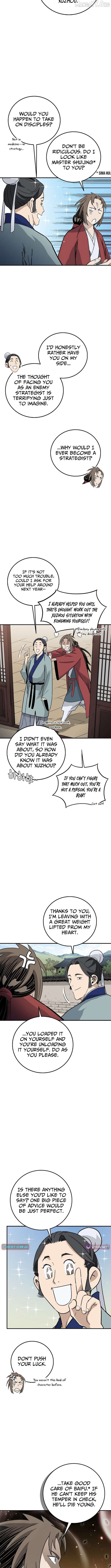 I Reincarnated as a Legendary Surgeon Chapter 193 - page 4