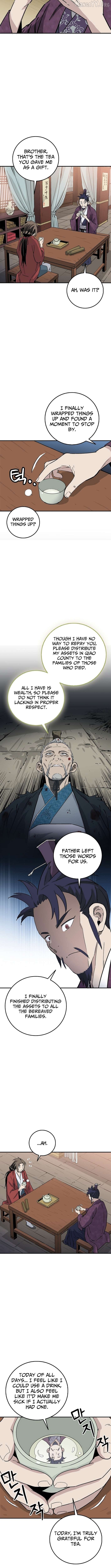 I Reincarnated as a Legendary Surgeon Chapter 193 - page 8