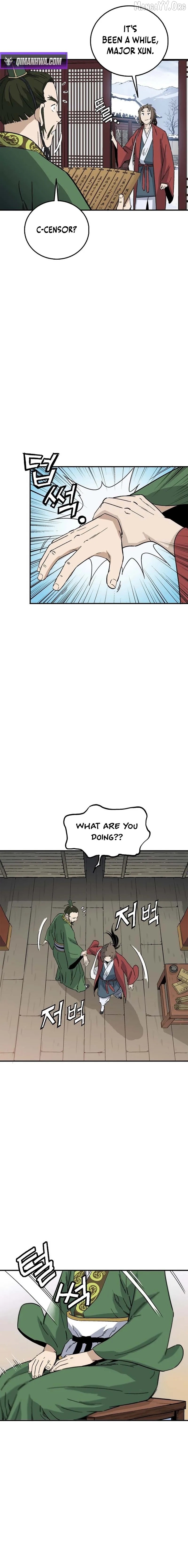 I Reincarnated as a Legendary Surgeon Chapter 194 - page 10