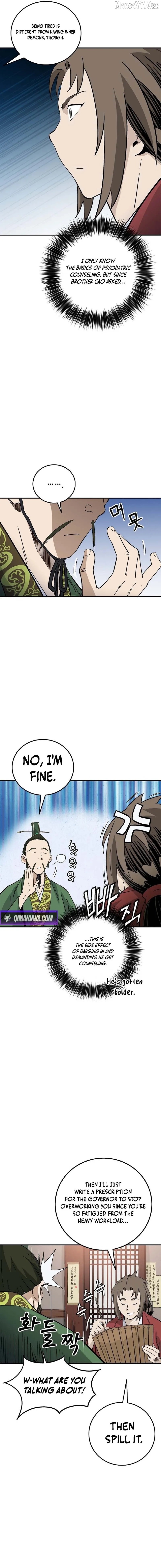 I Reincarnated as a Legendary Surgeon Chapter 194 - page 12