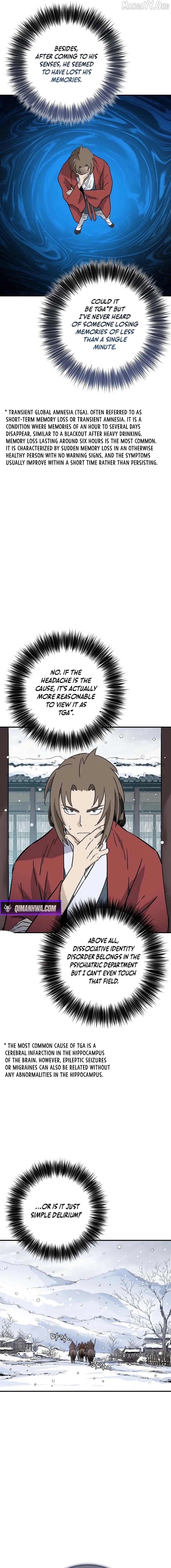 I Reincarnated as a Legendary Surgeon Chapter 194 - page 6
