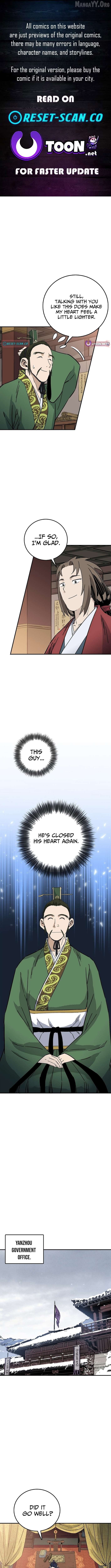 I Reincarnated as a Legendary Surgeon Chapter 195 - page 1