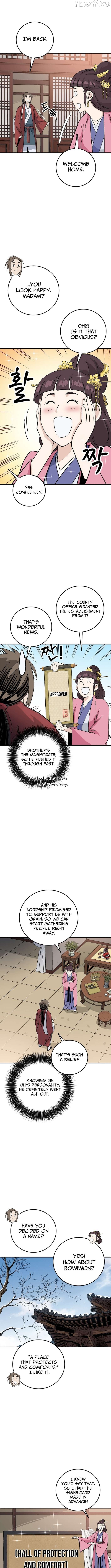 I Reincarnated as a Legendary Surgeon Chapter 195 - page 4