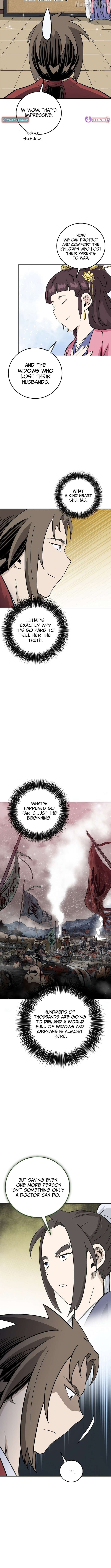 I Reincarnated as a Legendary Surgeon Chapter 195 - page 5