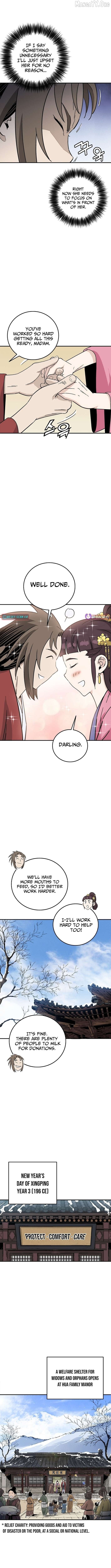 I Reincarnated as a Legendary Surgeon Chapter 195 - page 6
