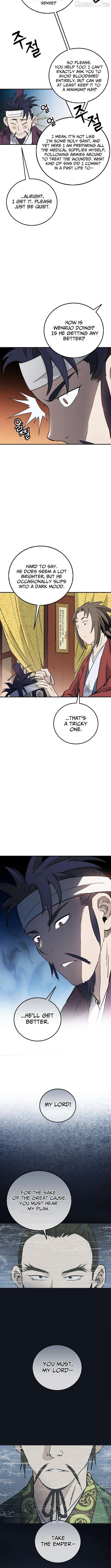 I Reincarnated as a Legendary Surgeon Chapter 195 - page 9