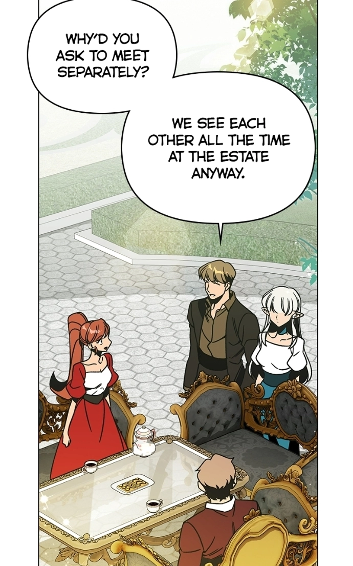 I’ll Resign And Have A Fresh Start In This World Chapter 152 - page 67