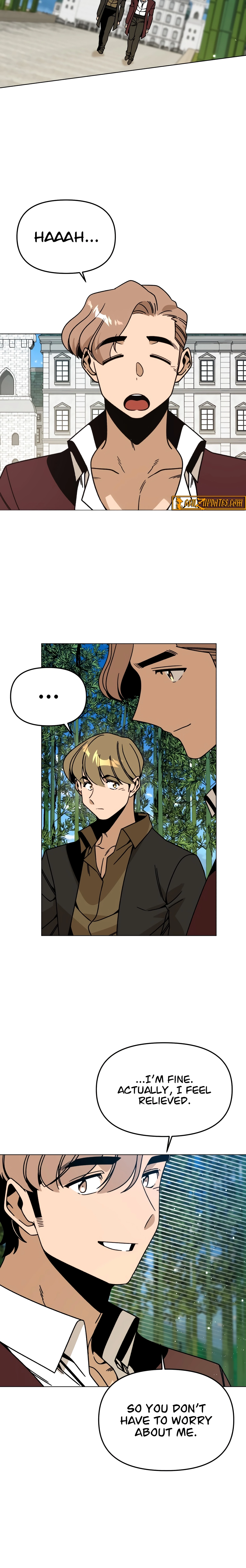 I’ll Resign And Have A Fresh Start In This World Chapter 153 - page 10