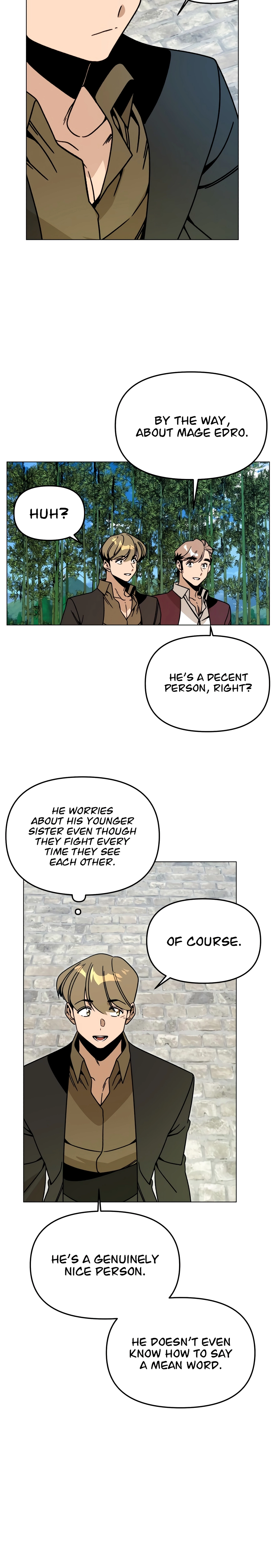 I’ll Resign And Have A Fresh Start In This World Chapter 153 - page 12