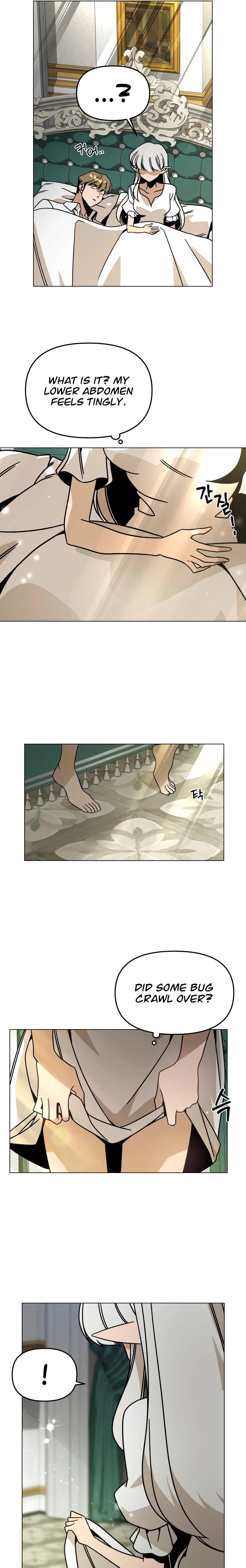I’ll Resign And Have A Fresh Start In This World Chapter 153 - page 15