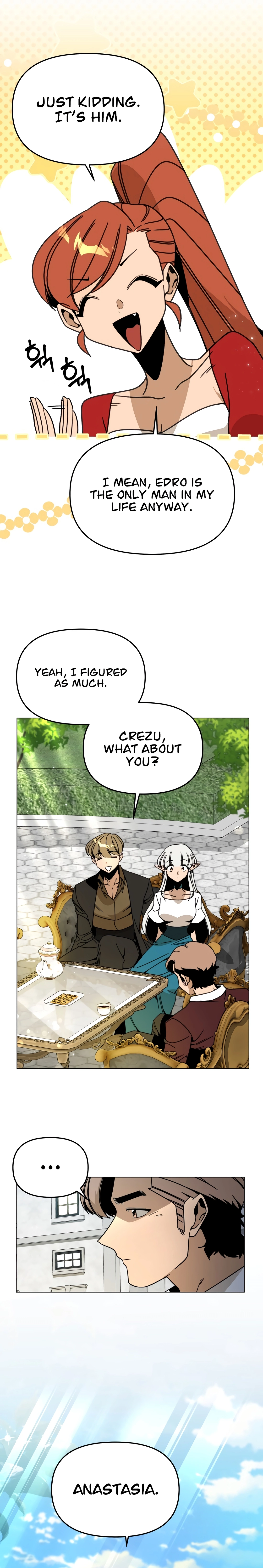I’ll Resign And Have A Fresh Start In This World Chapter 153 - page 2