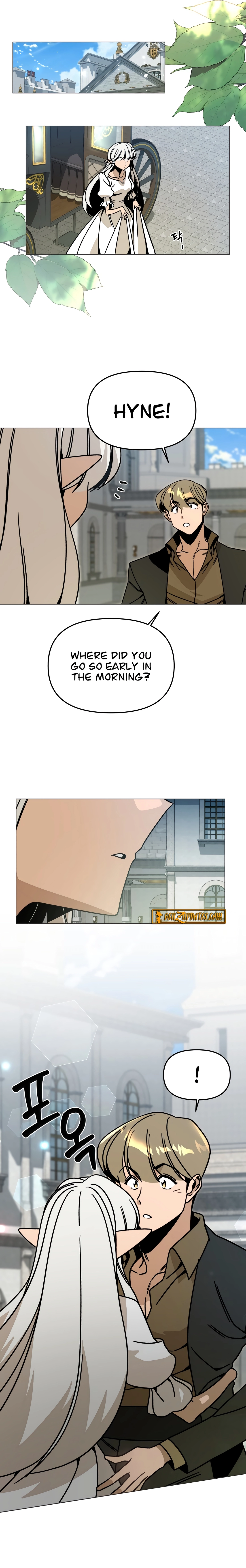 I’ll Resign And Have A Fresh Start In This World Chapter 153 - page 21