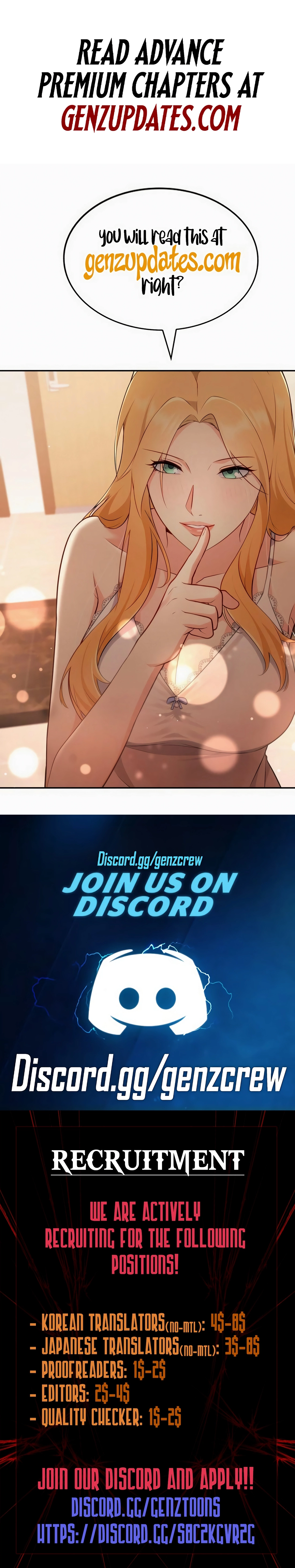 I’ll Resign And Have A Fresh Start In This World Chapter 153 - page 23