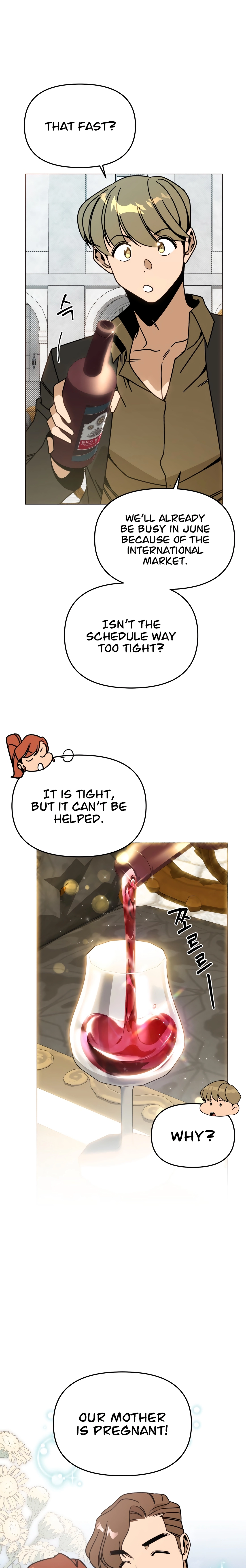 I’ll Resign And Have A Fresh Start In This World Chapter 153 - page 5