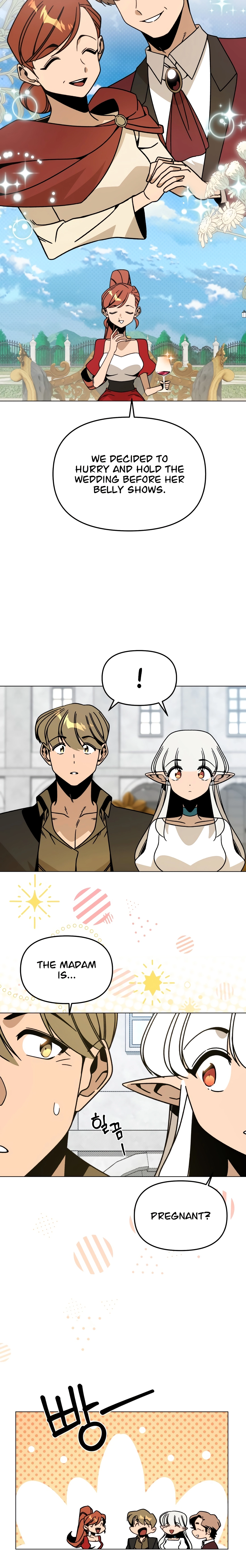 I’ll Resign And Have A Fresh Start In This World Chapter 153 - page 6