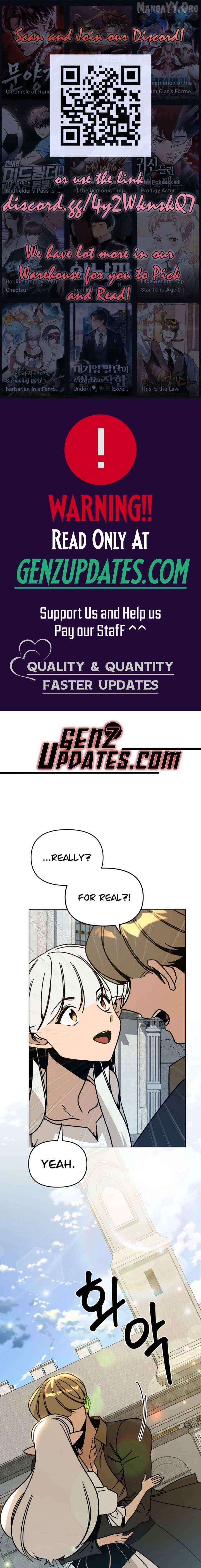I’ll Resign And Have A Fresh Start In This World Chapter 154 - page 1