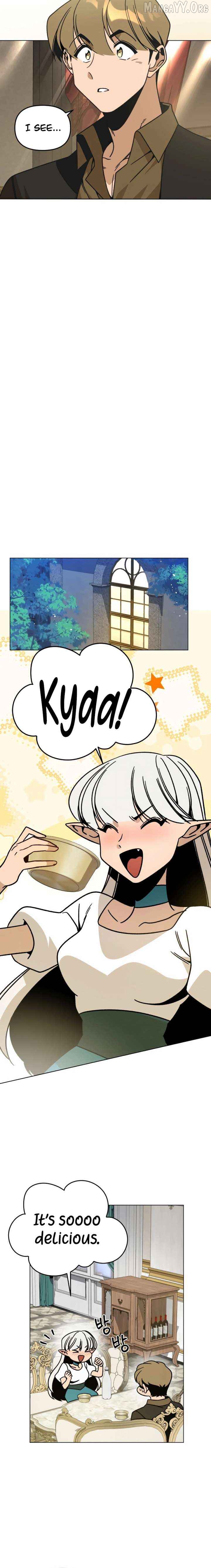 I’ll Resign And Have A Fresh Start In This World Chapter 154 - page 10