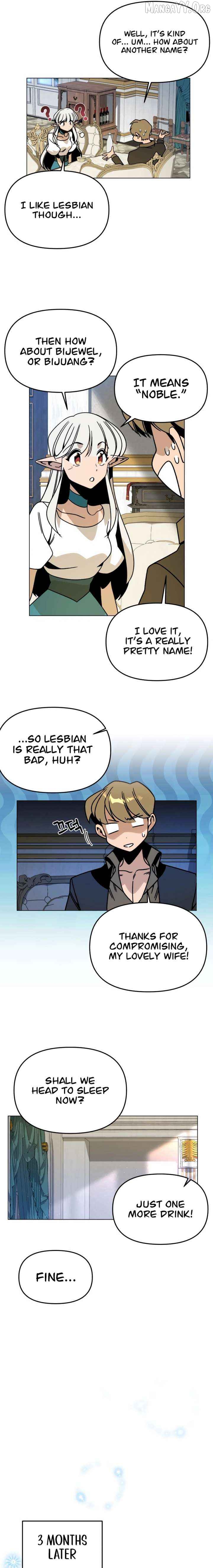 I’ll Resign And Have A Fresh Start In This World Chapter 154 - page 13