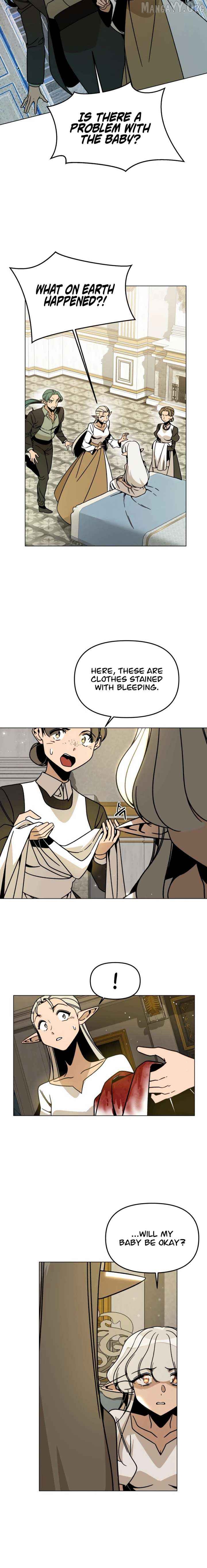 I’ll Resign And Have A Fresh Start In This World Chapter 154 - page 16