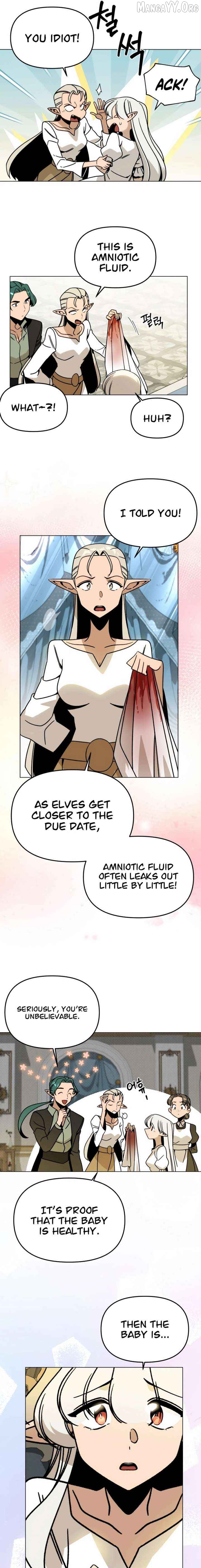 I’ll Resign And Have A Fresh Start In This World Chapter 154 - page 17