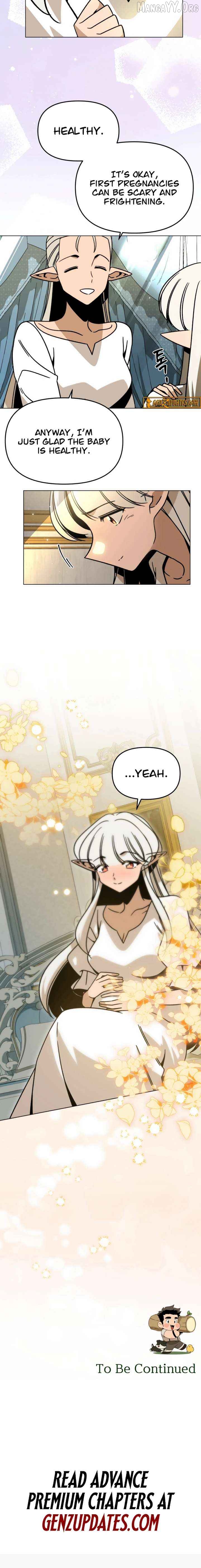 I’ll Resign And Have A Fresh Start In This World Chapter 154 - page 18