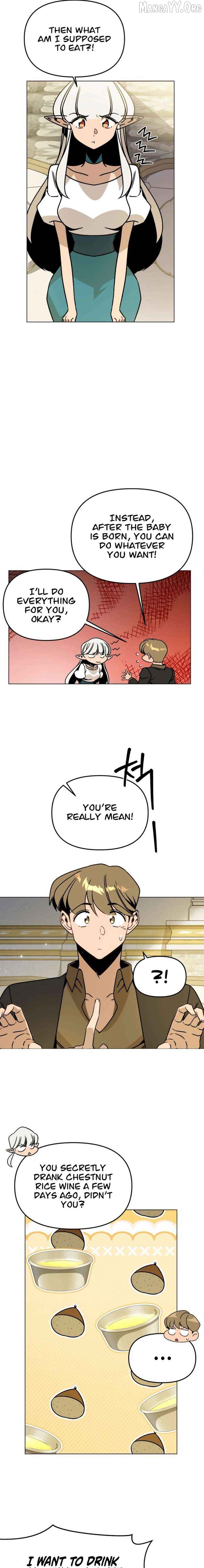 I’ll Resign And Have A Fresh Start In This World Chapter 154 - page 5