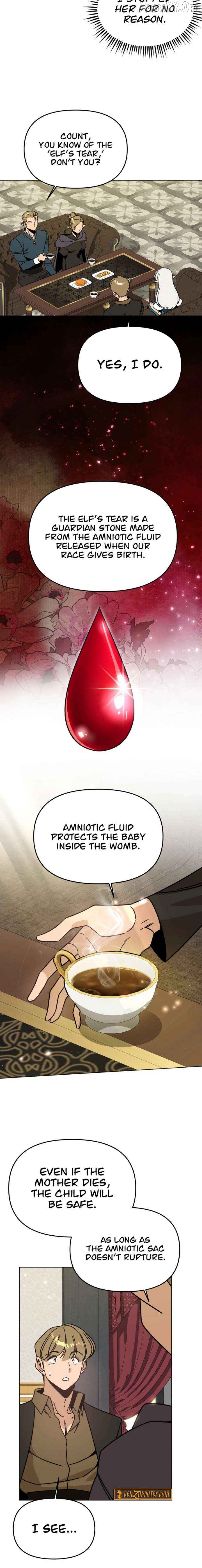 I’ll Resign And Have A Fresh Start In This World Chapter 154 - page 8