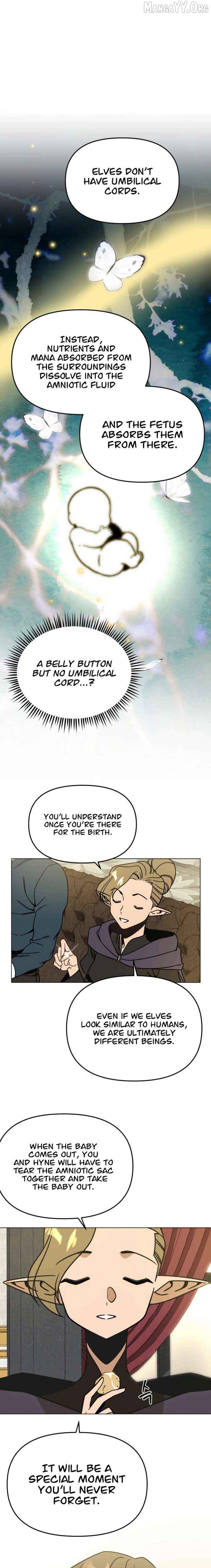 I’ll Resign And Have A Fresh Start In This World Chapter 154 - page 9