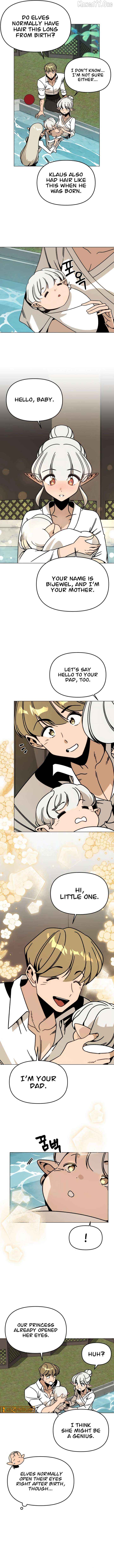 I’ll Resign And Have A Fresh Start In This World Chapter 155 - page 4