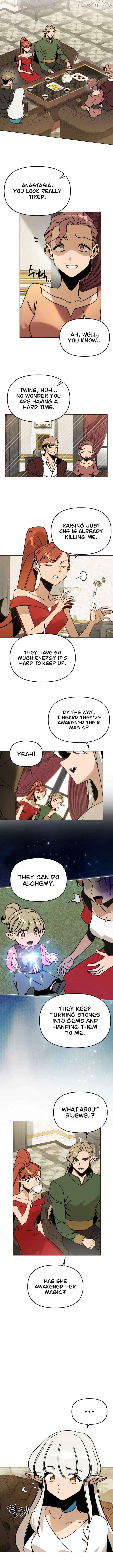 I’ll Resign And Have A Fresh Start In This World Chapter 155 - page 6