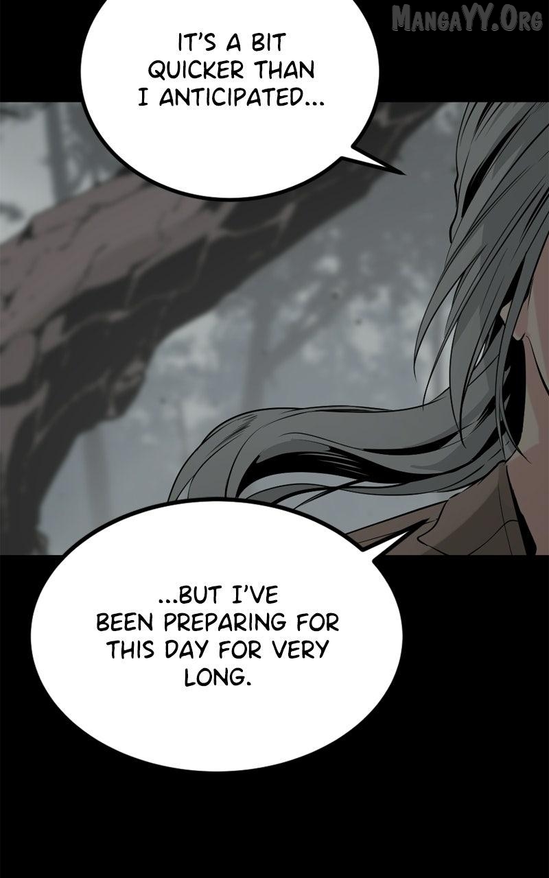 Hero Killer Chapter 256 - page 134