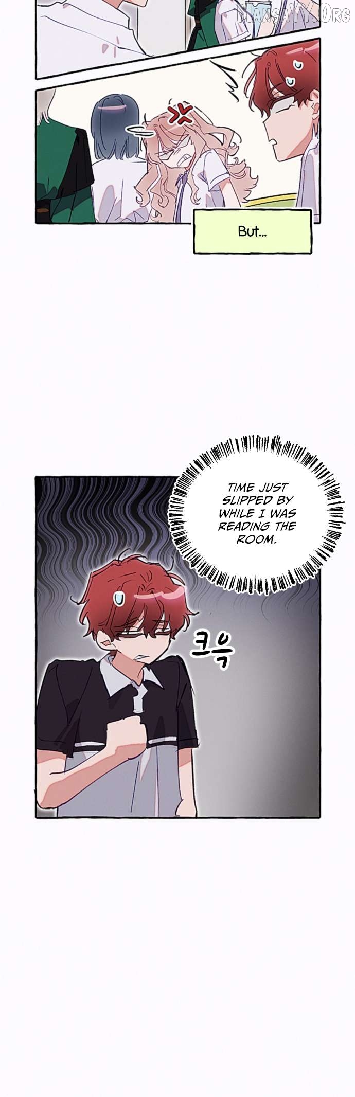 Waves Upon Waves Chapter 26 - page 6