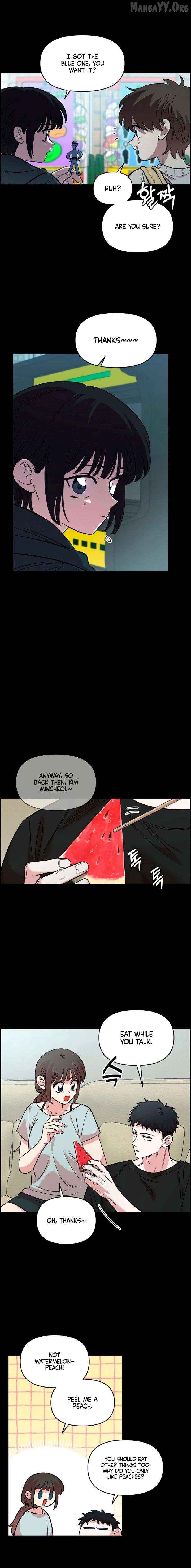 Childhood Friend Complex (Eunhi) Chapter 67 - page 3