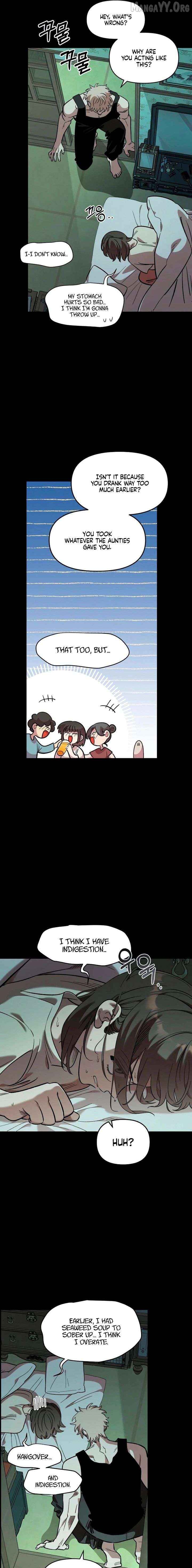 Childhood Friend Complex (Eunhi) Chapter 67 - page 5