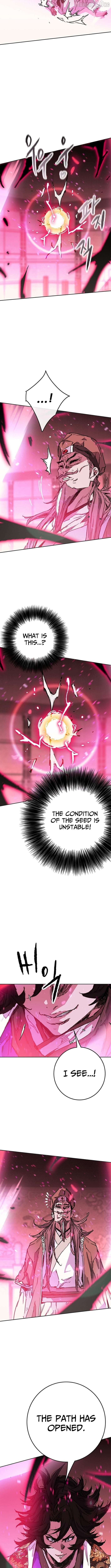 The Undefeatable Swordsman Chapter 295 - page 12
