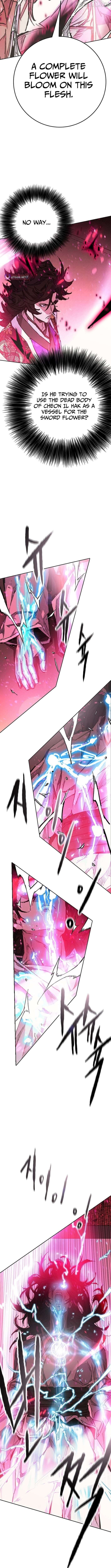 The Undefeatable Swordsman Chapter 295 - page 4
