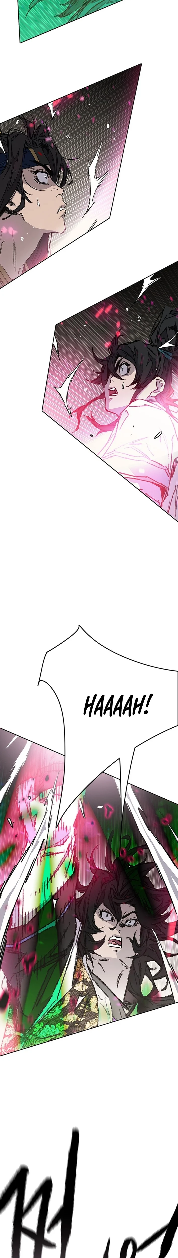 The Undefeatable Swordsman Chapter 296 - page 14