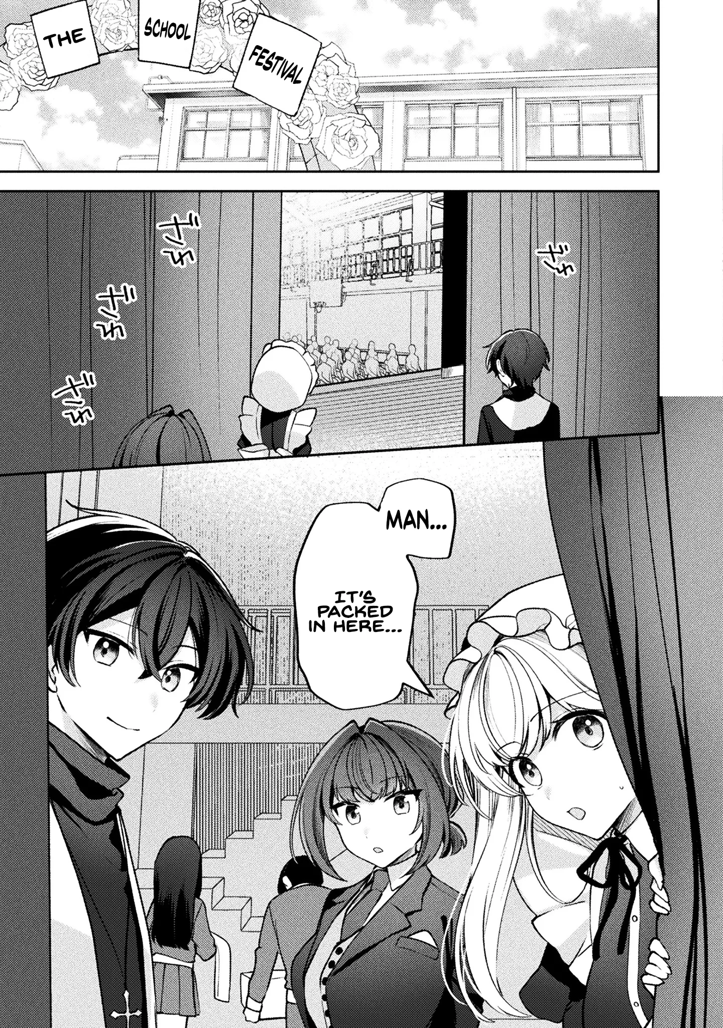 Kimi no Risou no Maid ni Naru Chapter 16 - page 10
