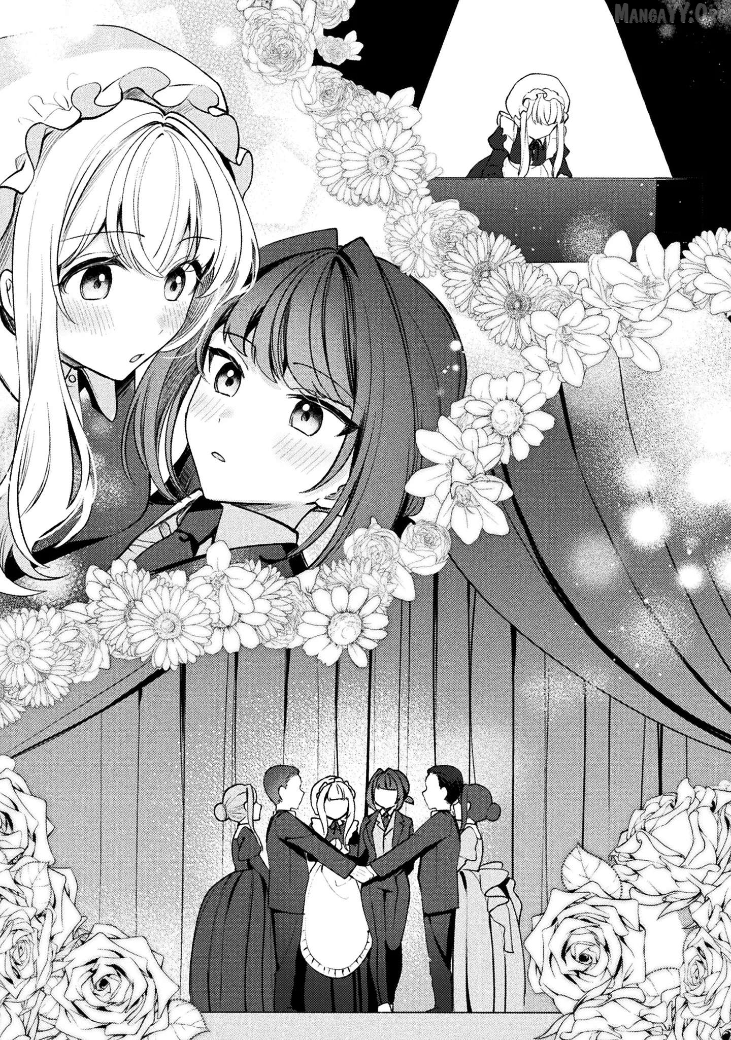 Kimi no Risou no Maid ni Naru Chapter 16 - page 13