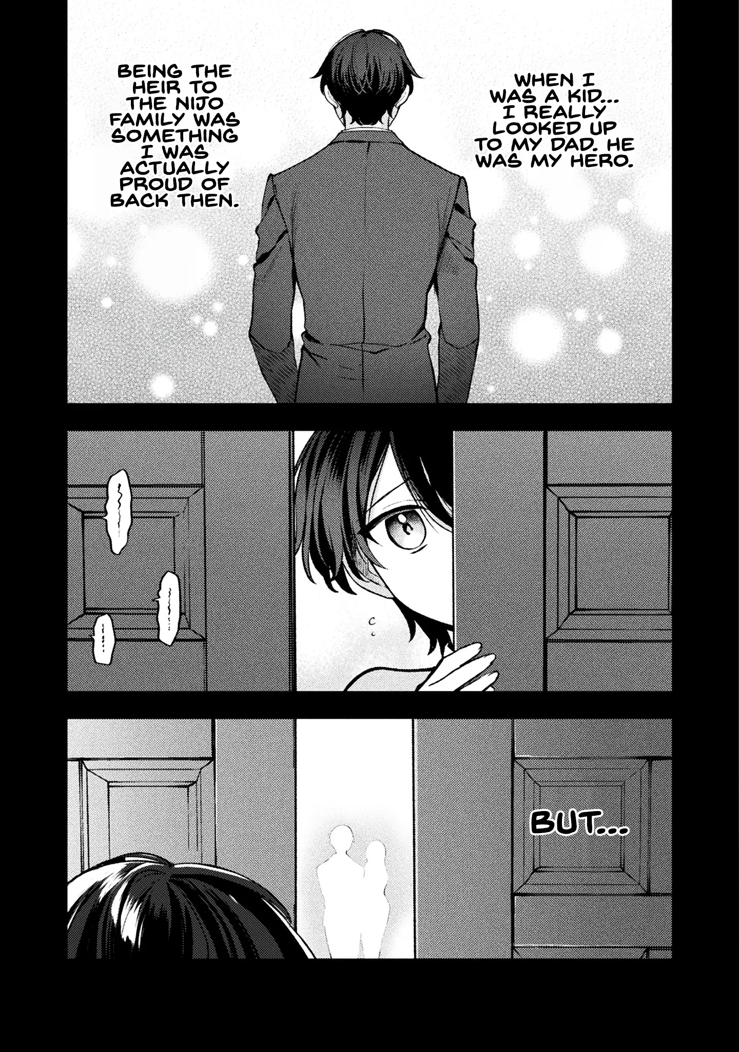 Kimi no Risou no Maid ni Naru Chapter 16 - page 18