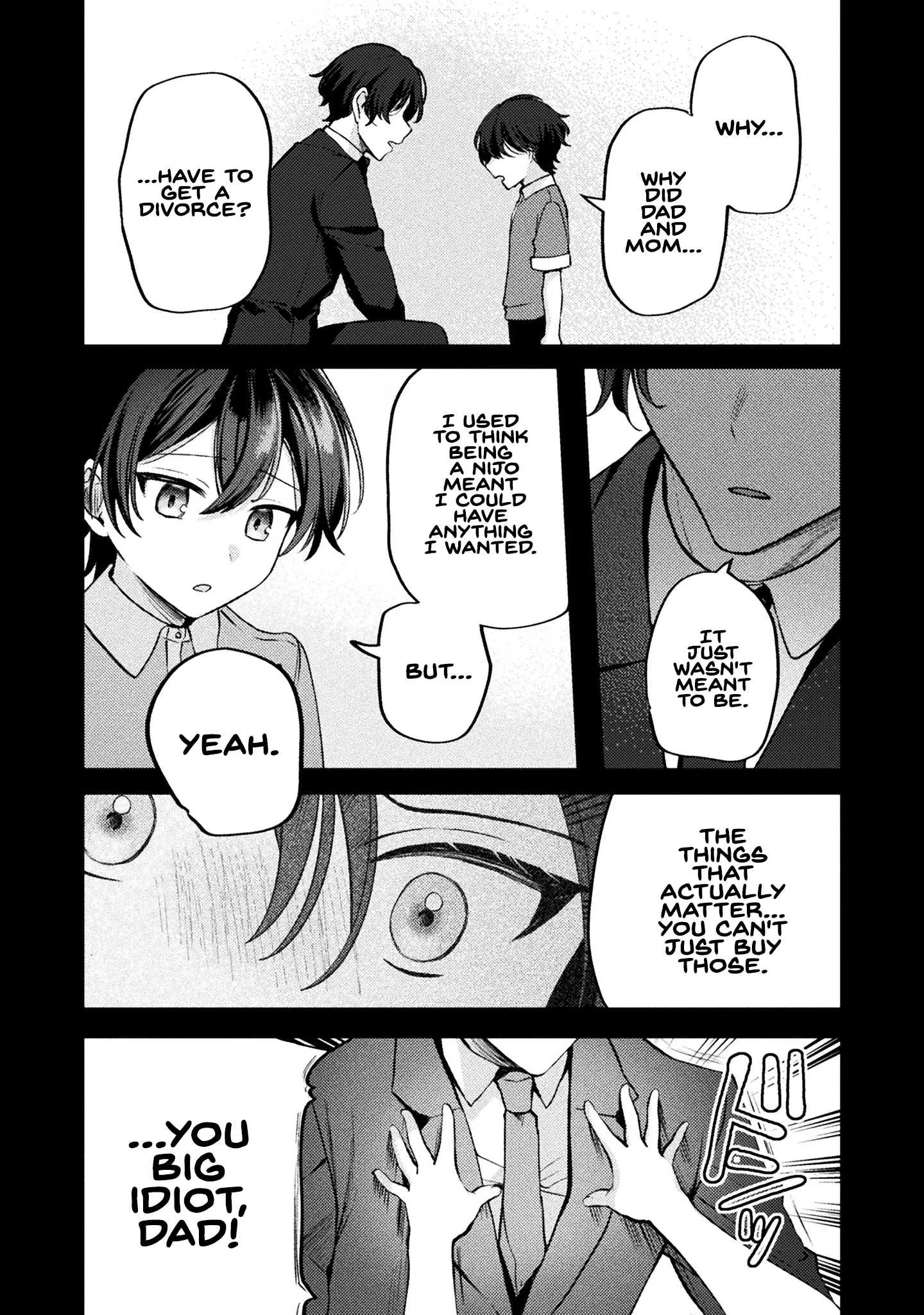 Kimi no Risou no Maid ni Naru Chapter 16 - page 19