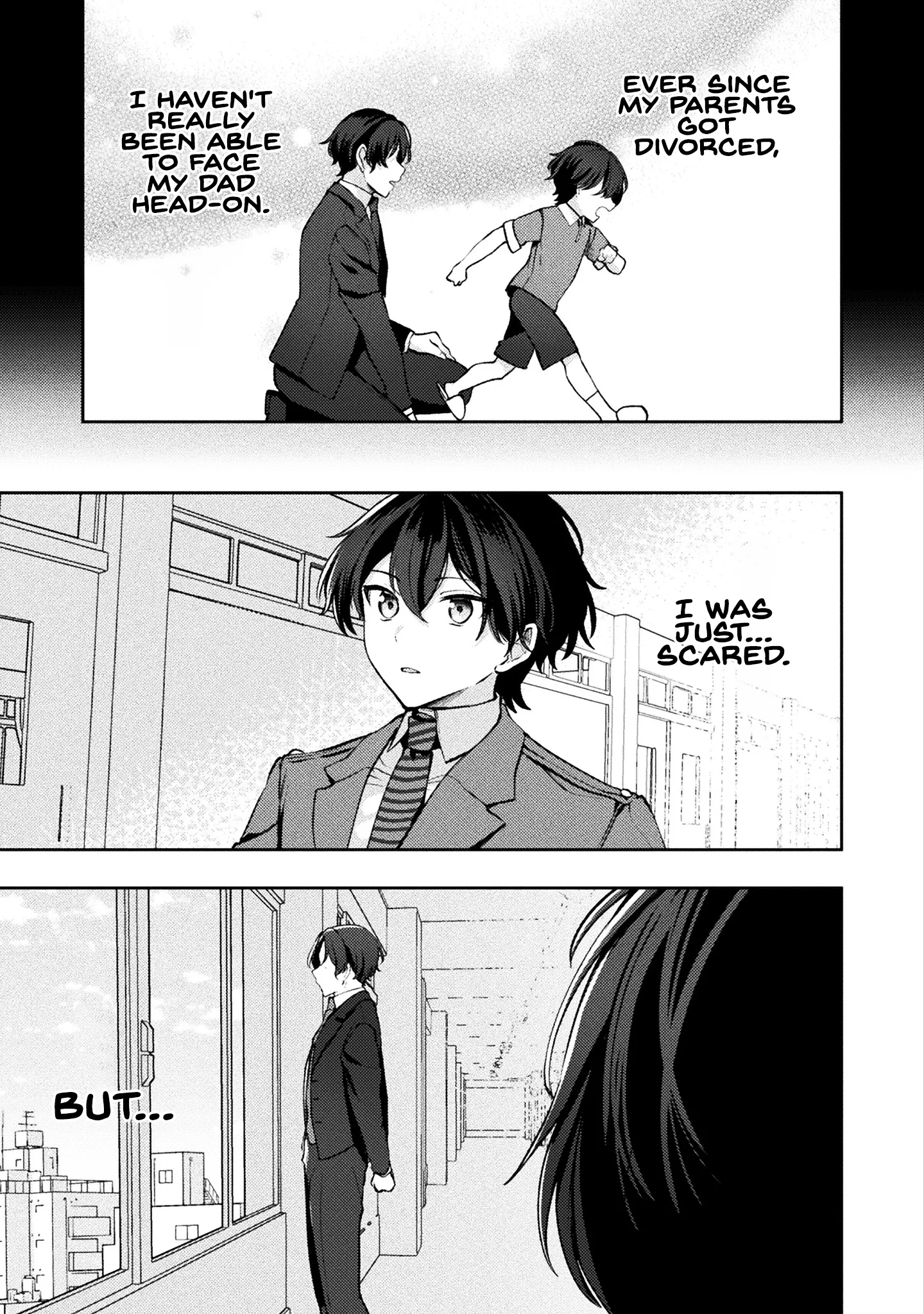 Kimi no Risou no Maid ni Naru Chapter 16 - page 20