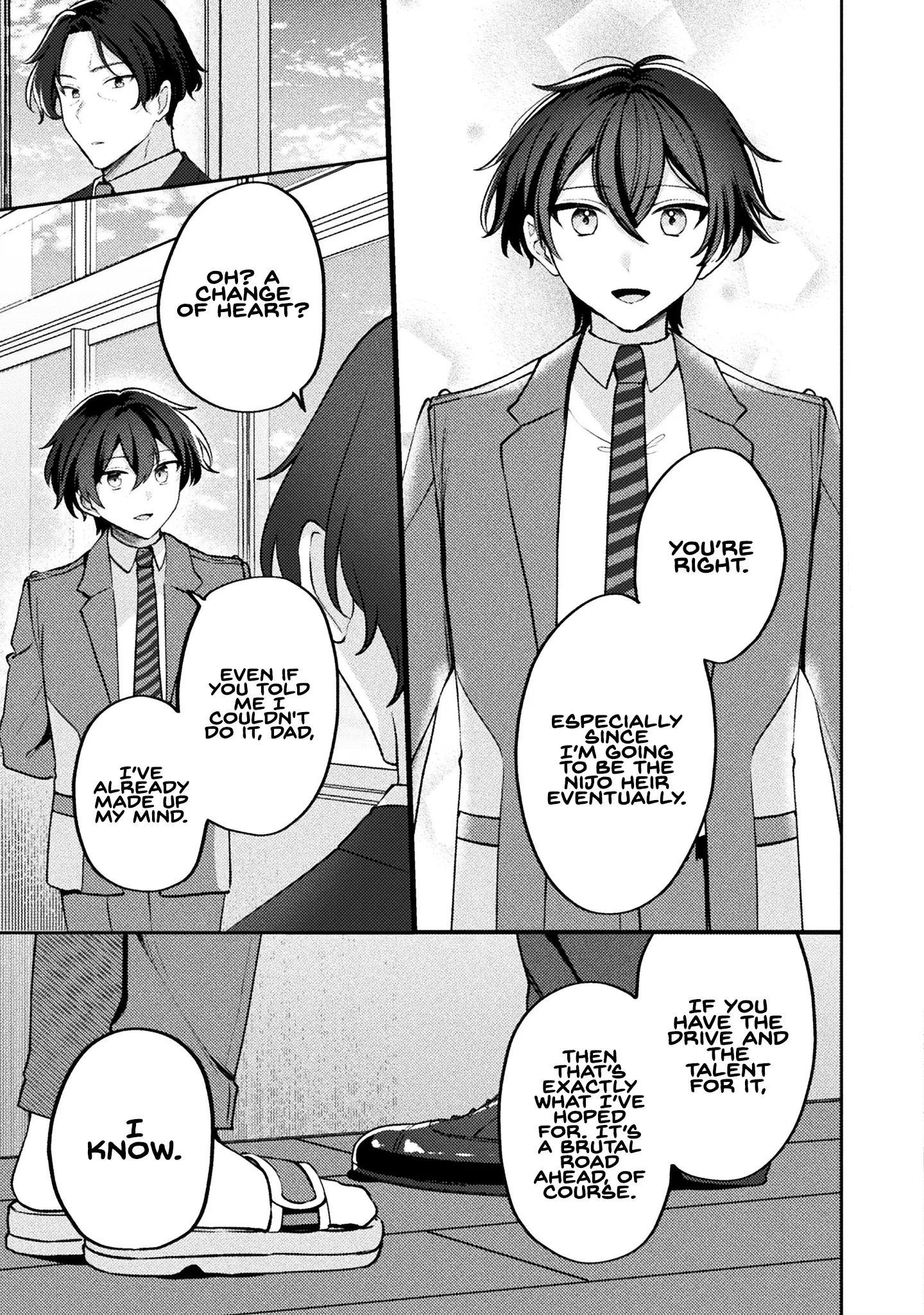 Kimi no Risou no Maid ni Naru Chapter 16 - page 22