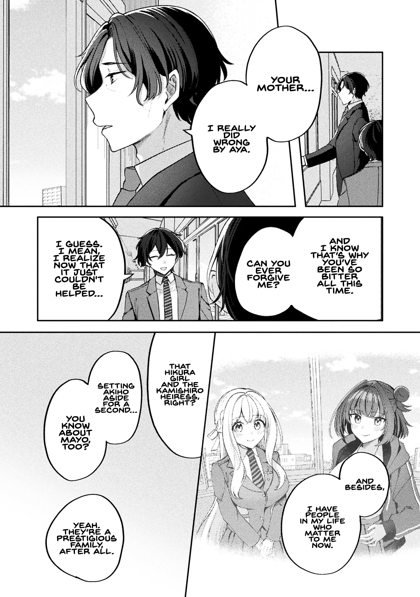 Kimi no Risou no Maid ni Naru Chapter 16 - page 23