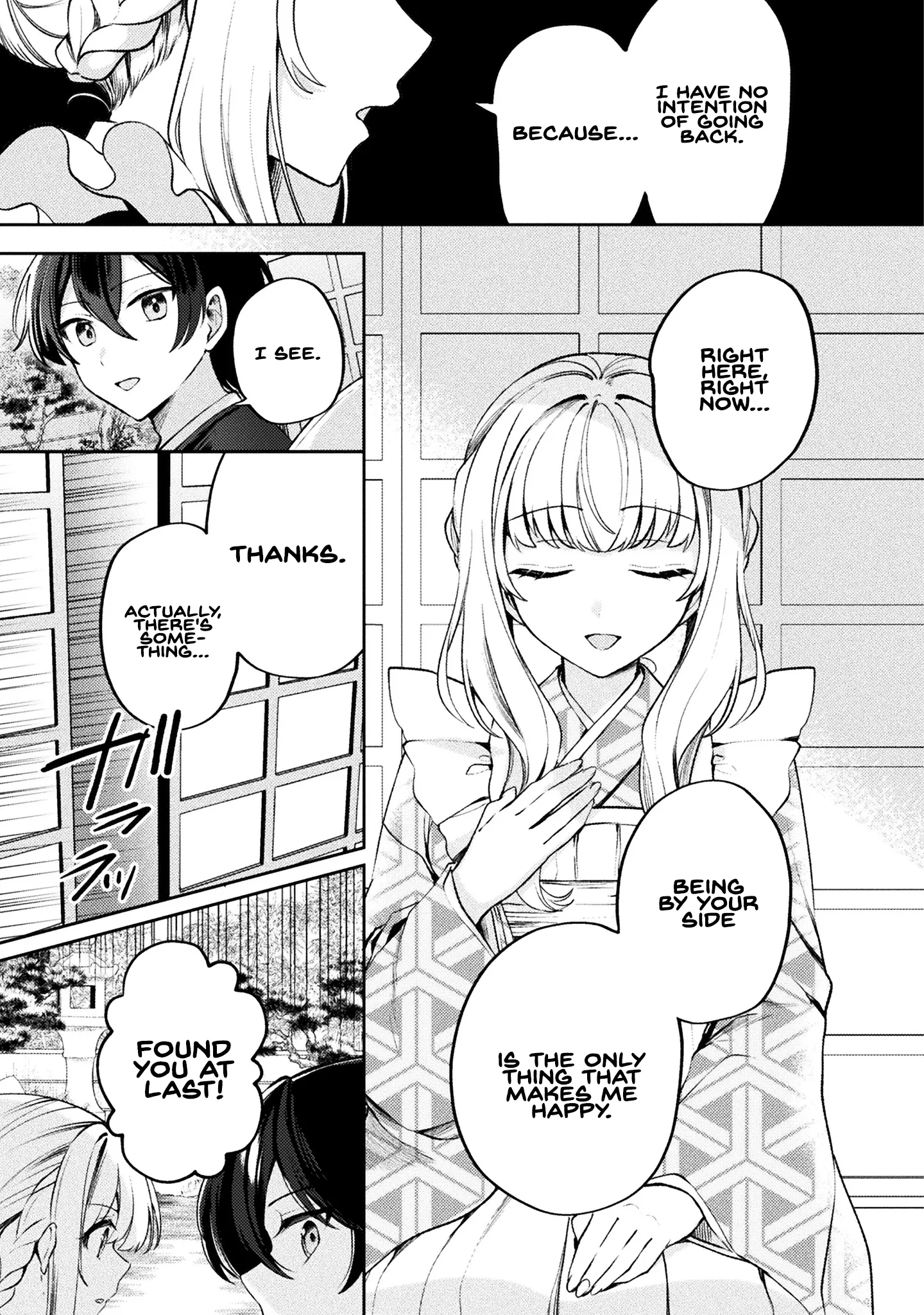 Kimi no Risou no Maid ni Naru Chapter 16 - page 28