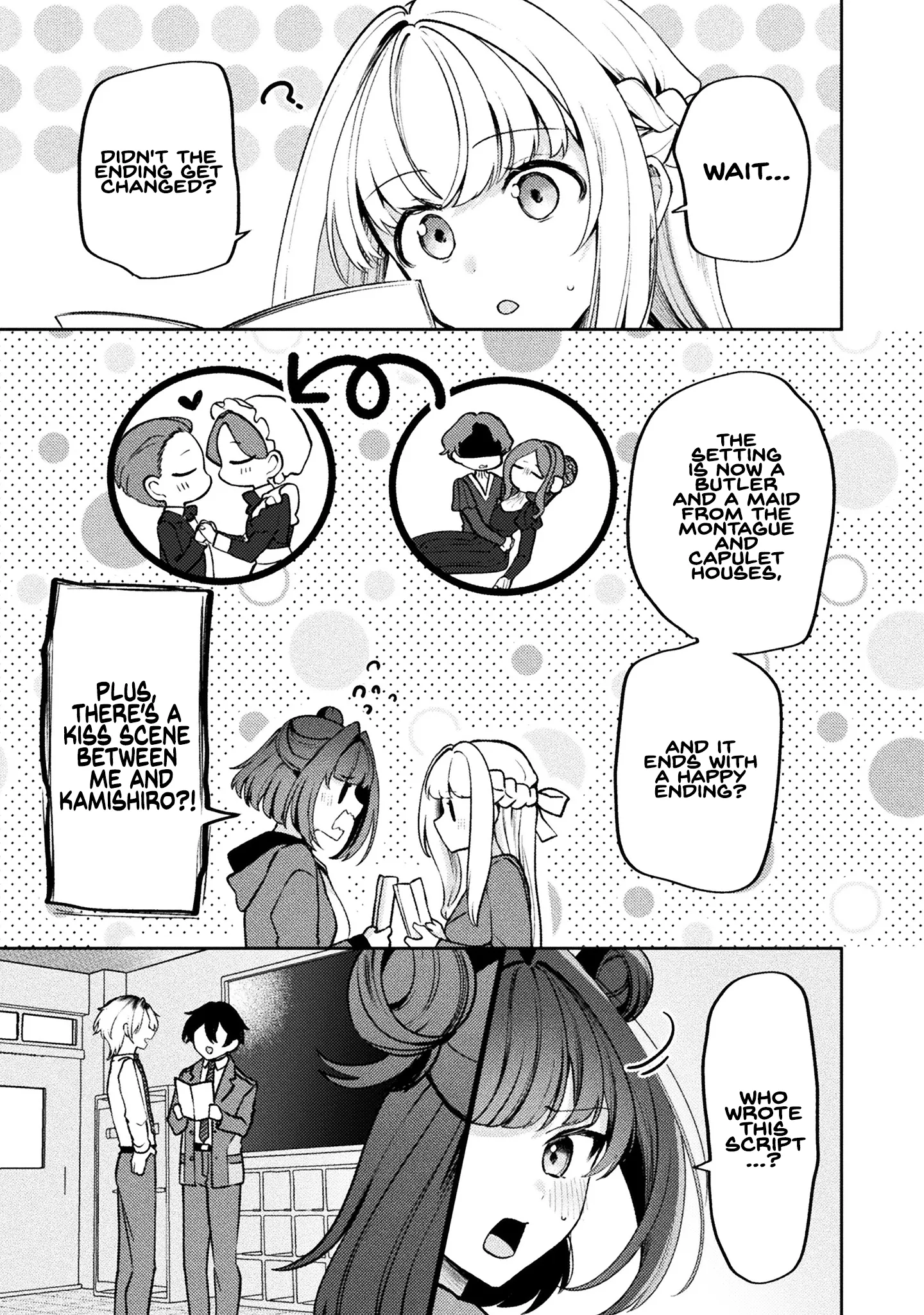 Kimi no Risou no Maid ni Naru Chapter 16 - page 4